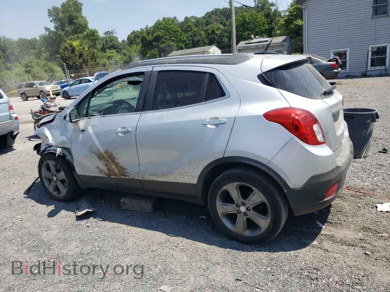 2014 BUICK ENCORE - VIN: KL4CJBSB6EB525560 - Photo 2