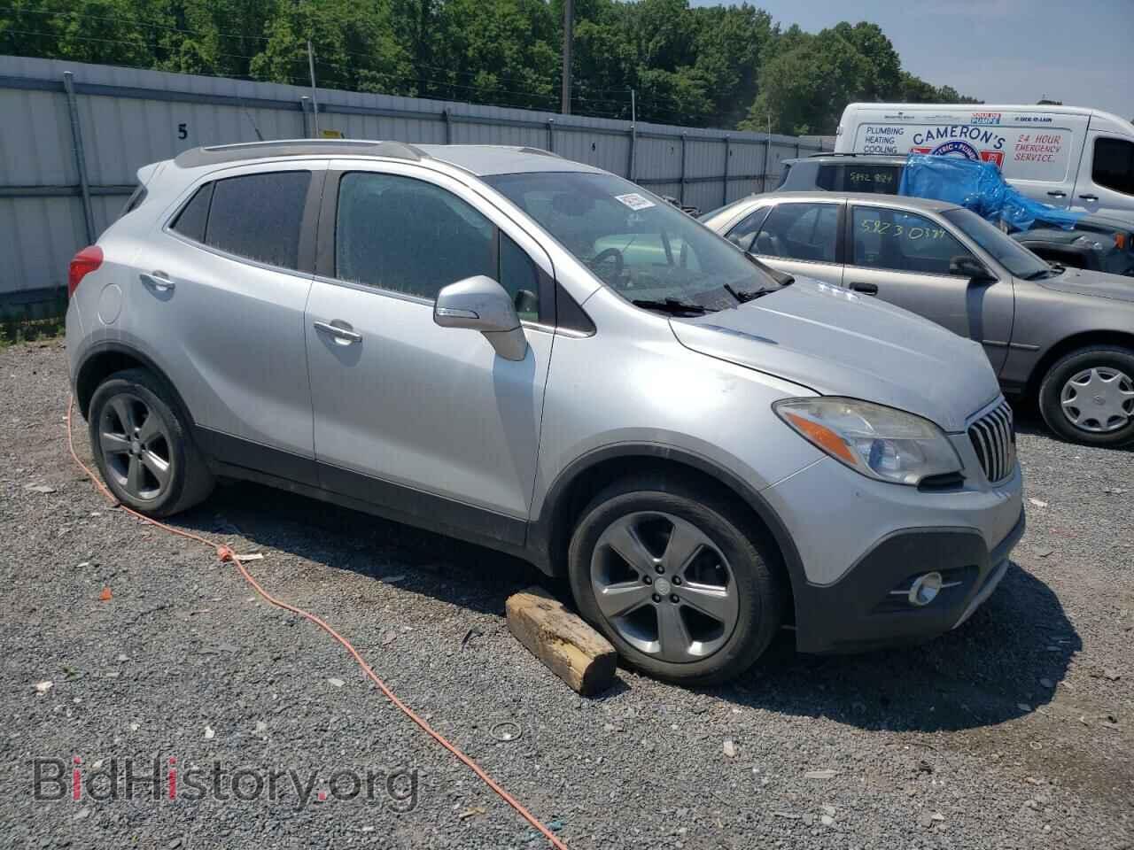2014 BUICK ENCORE - VIN: KL4CJBSB6EB525560 - Photo 4