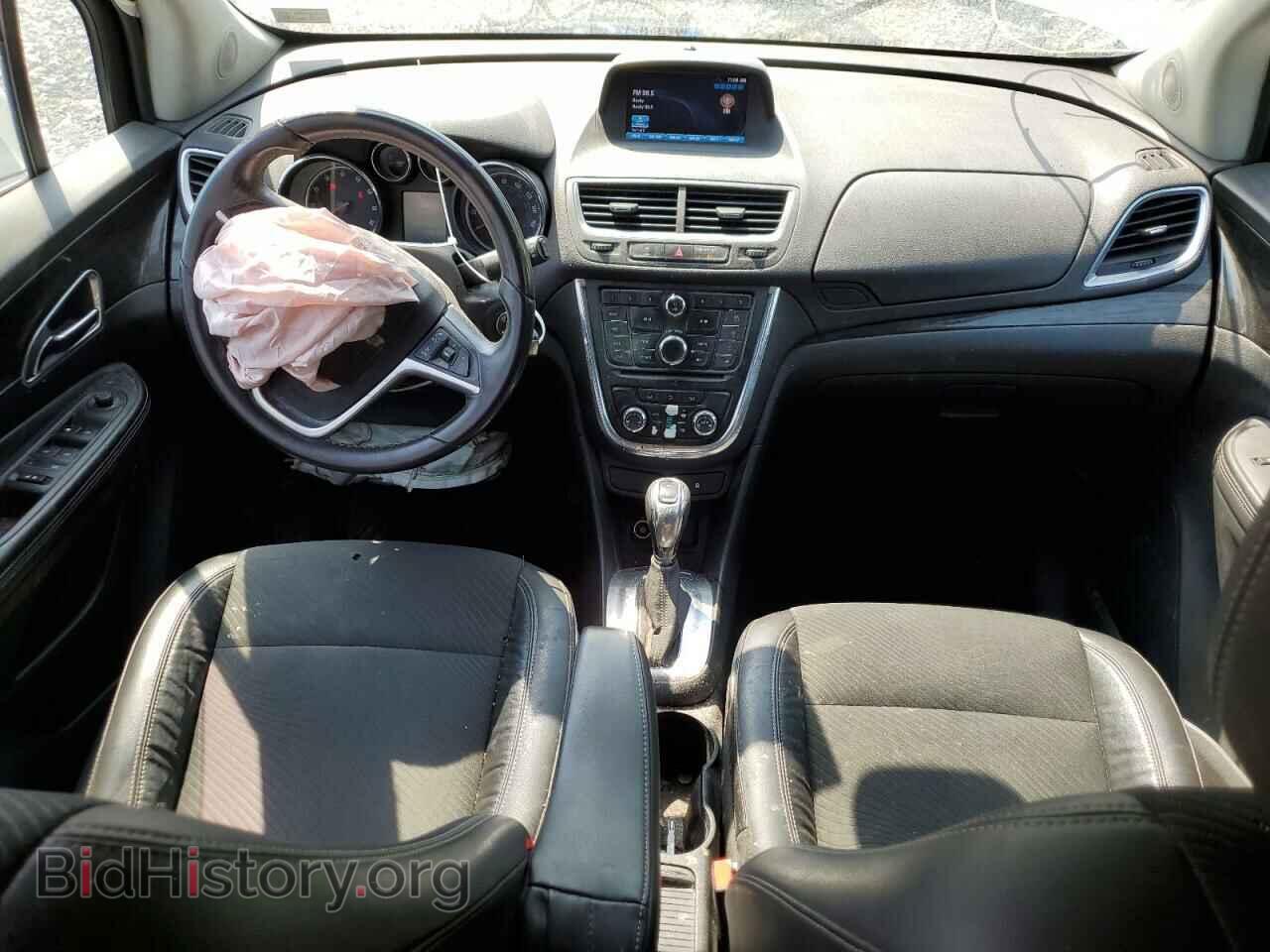 2014 BUICK ENCORE - VIN: KL4CJBSB6EB525560 - Photo 8