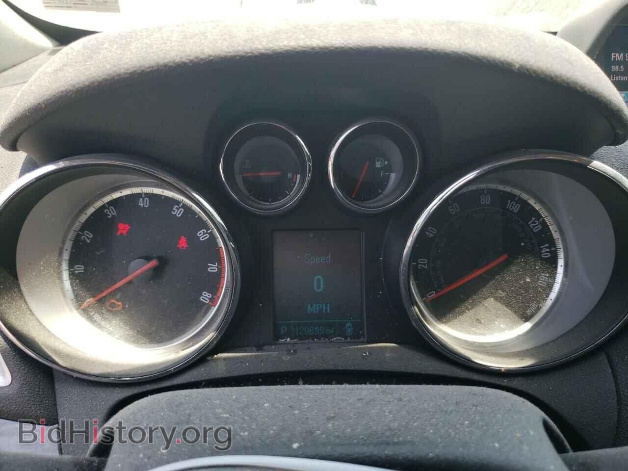 2014 BUICK ENCORE - VIN: KL4CJBSB6EB525560 - Photo 9
