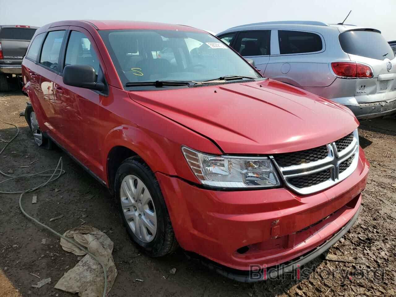 Photo 3C4PDCAB6FT637961 - DODGE JOURNEY 2015