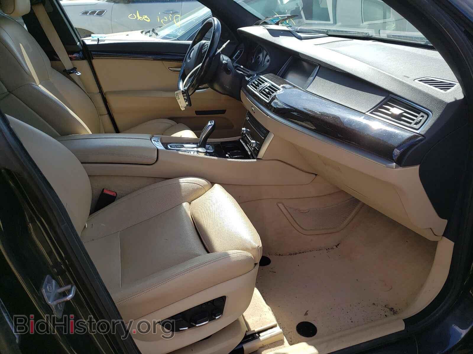2013 BMW 5 SERIES - VIN: WBASP2C52DC339786 - Фото 5