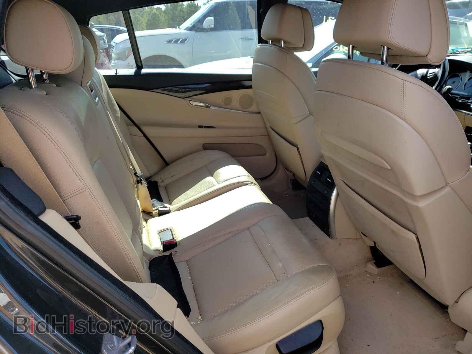 2013 BMW 5 SERIES - VIN: WBASP2C52DC339786 - Фото 6
