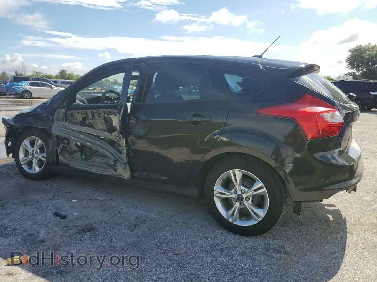 2013 FORD FOCUS - VIN: 1FADP3K26DL383529 - Фото 2