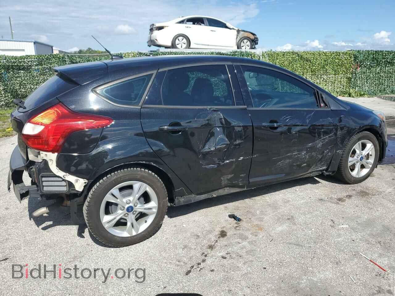 2013 FORD FOCUS - VIN: 1FADP3K26DL383529 - Фото 3
