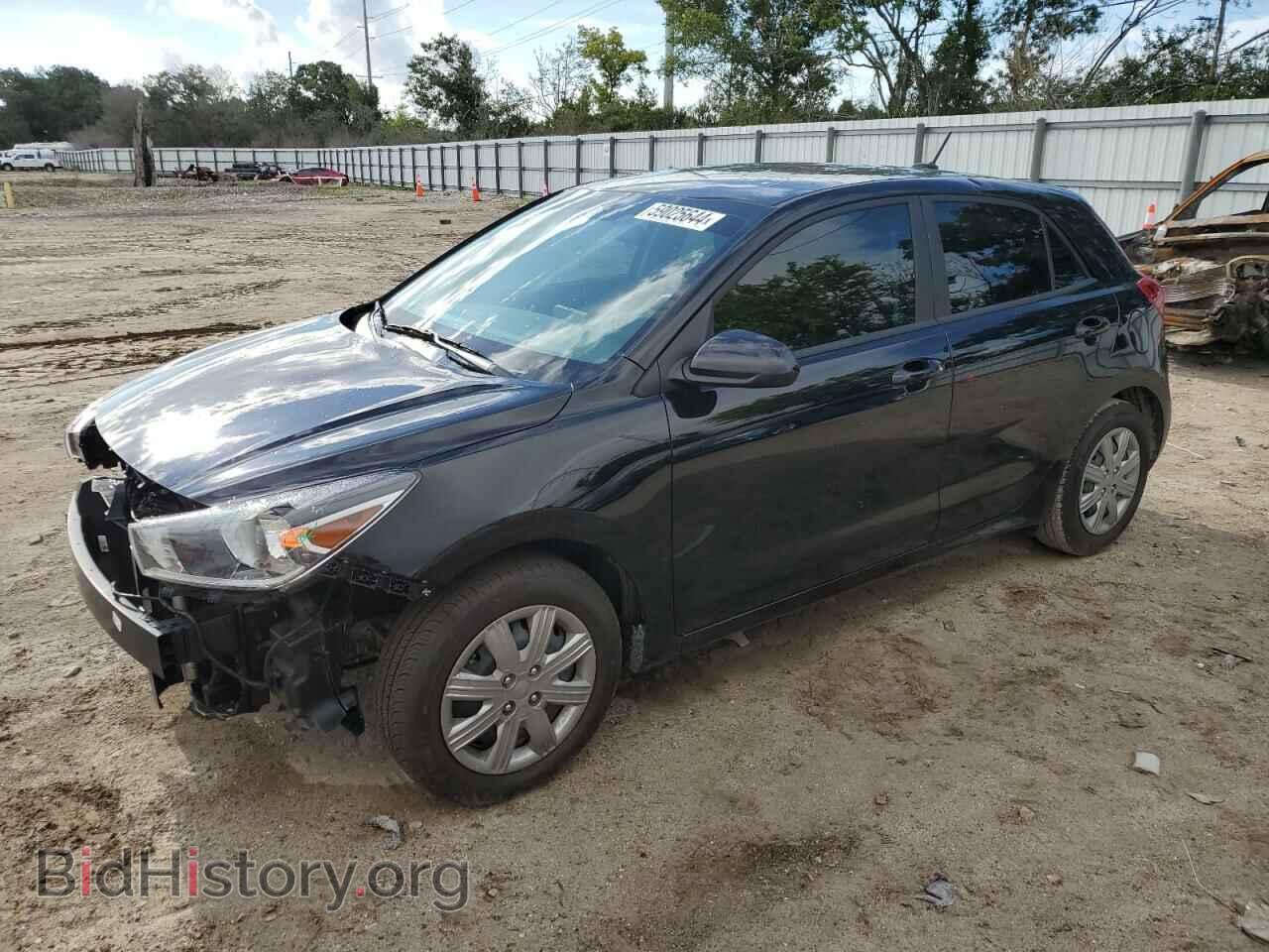Фотография 3KPA25ADXPE623558 - KIA RIO 2023