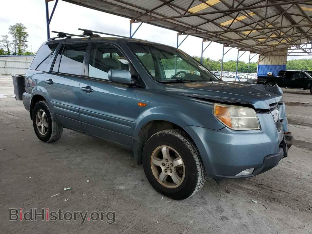 2006 HONDA PILOT - VIN: 5FNYF185X6B024209 - Фото 4