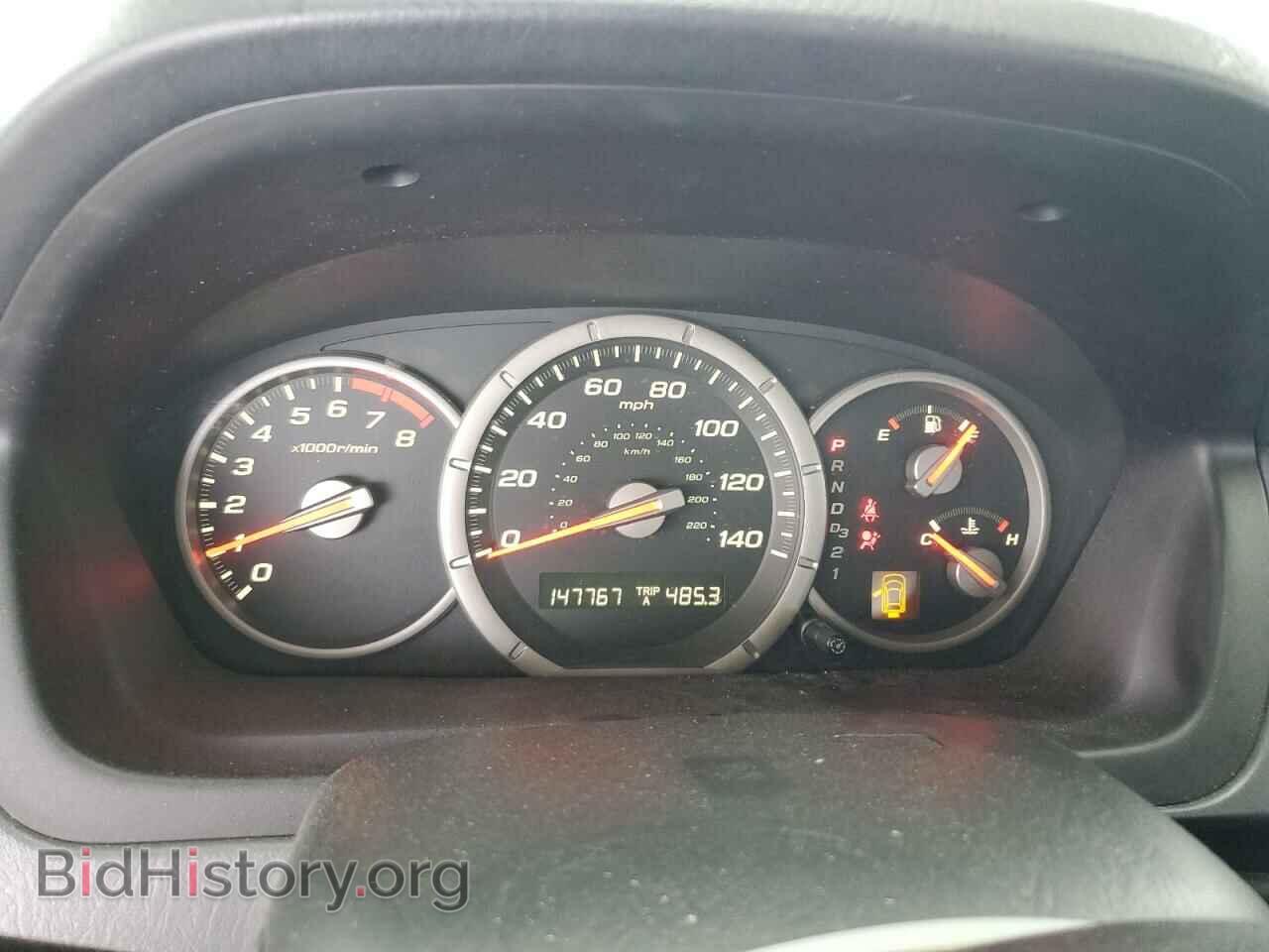 2006 HONDA PILOT - VIN: 5FNYF185X6B024209 - Фото 9