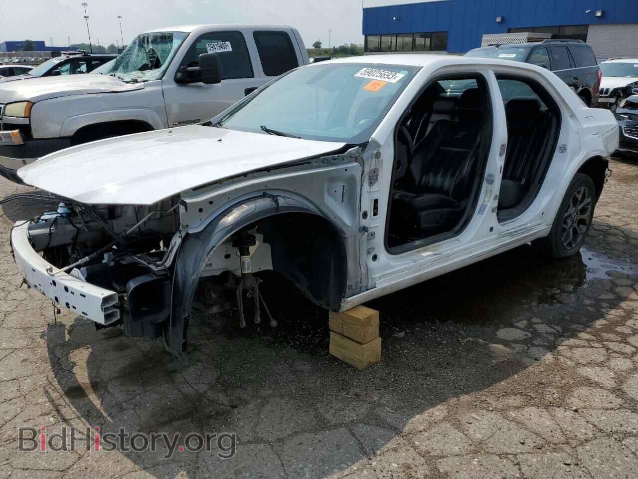 Photo 2C3CCAGG2HH582742 - CHRYSLER 300 2017