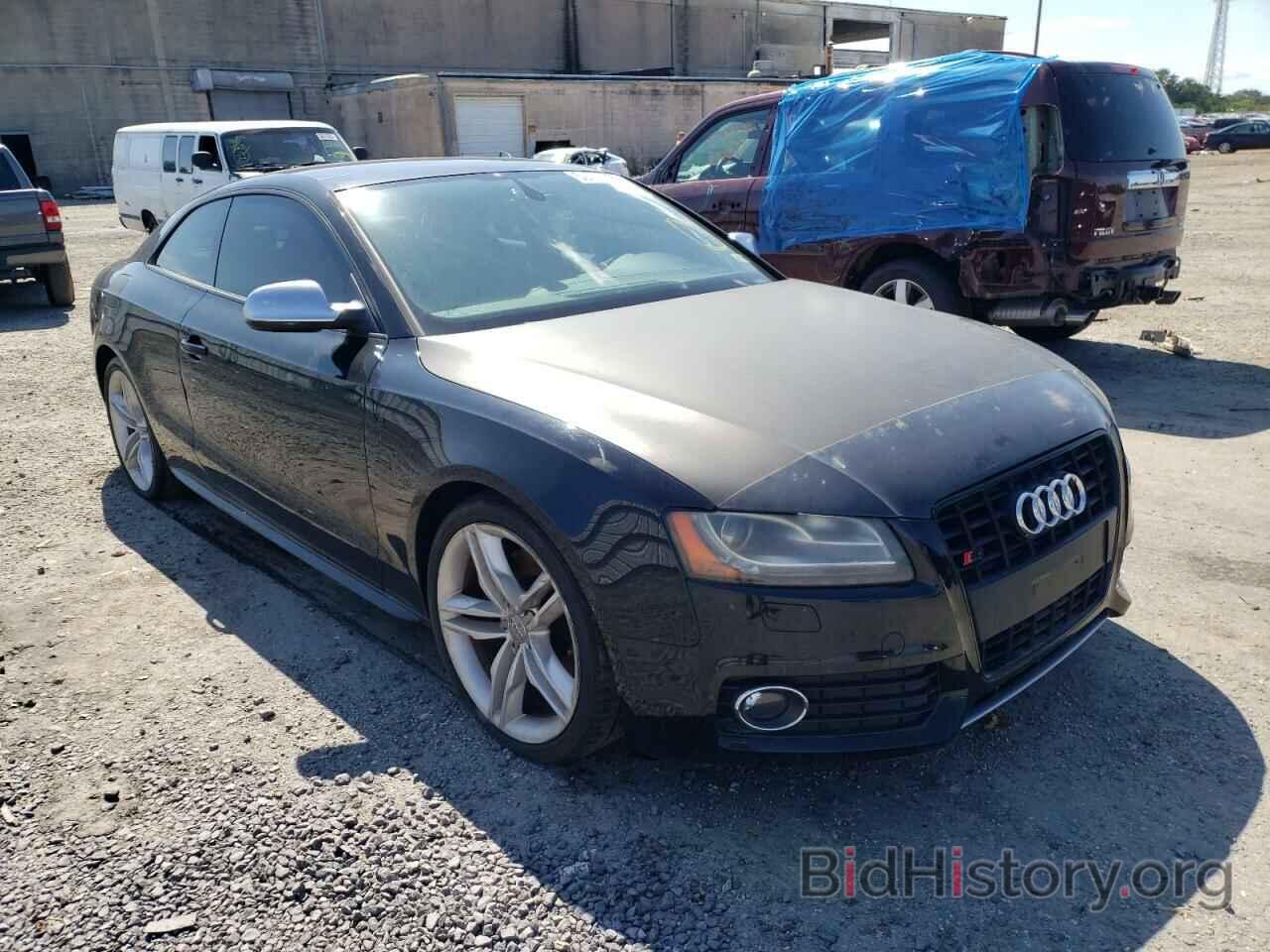 Photo WAUVVAFR0BA069722 - AUDI S5/RS5 2011