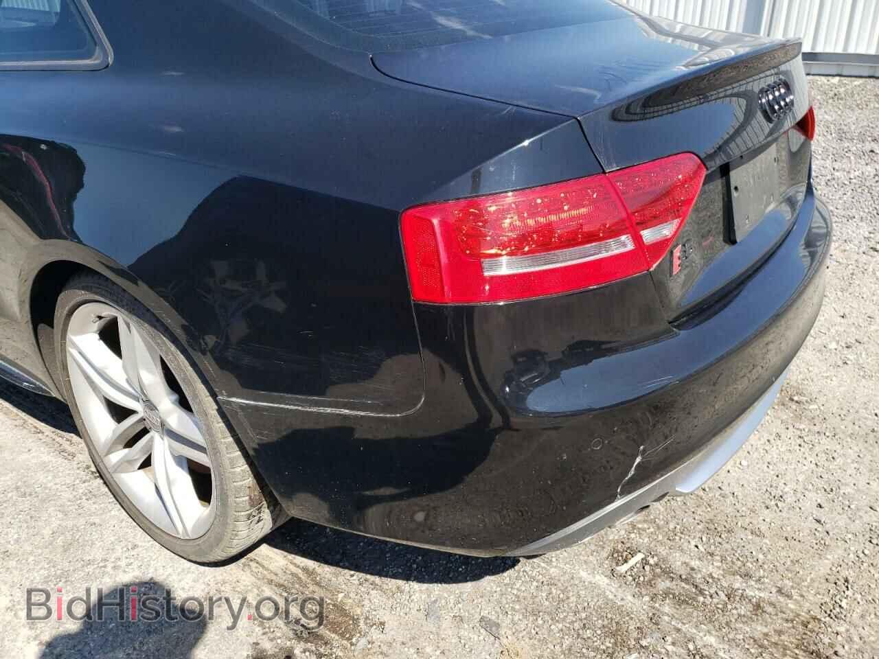 2011 AUDI S5/RS5 - VIN: WAUVVAFR0BA069722 - Фото 9