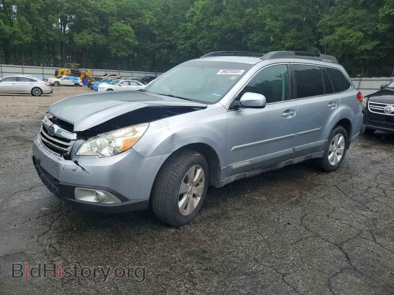 Photo 4S4BRBLC4C3294100 - SUBARU OUTBACK 2012