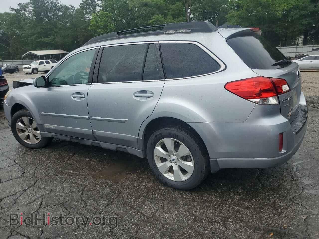 2012 SUBARU OUTBACK - VIN: 4S4BRBLC4C3294100 - Фото 2