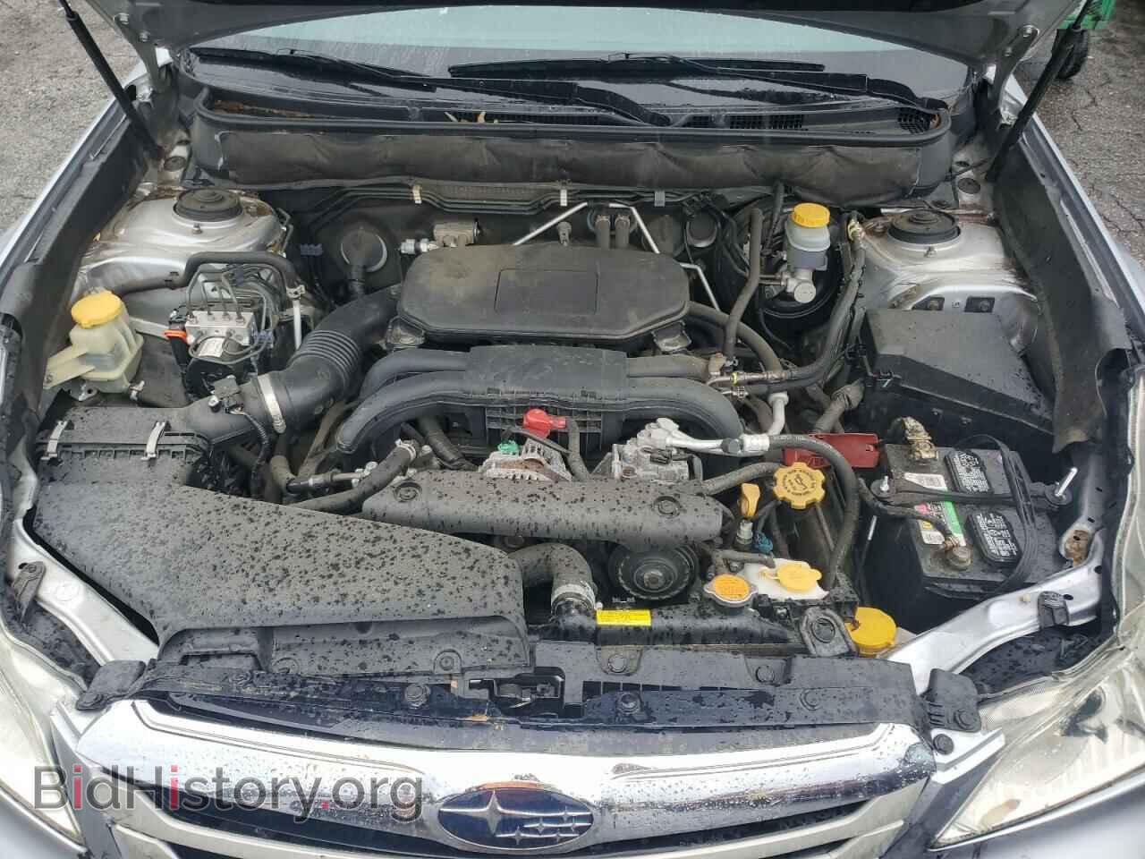 2012 SUBARU OUTBACK - VIN: 4S4BRBLC4C3294100 - Фото 12