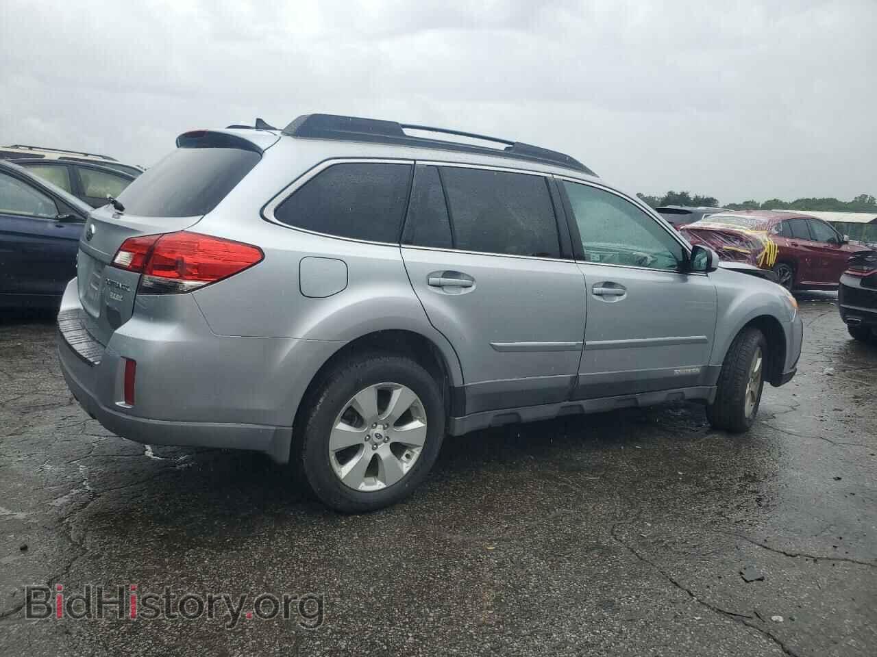 2012 SUBARU OUTBACK - VIN: 4S4BRBLC4C3294100 - Фото 3