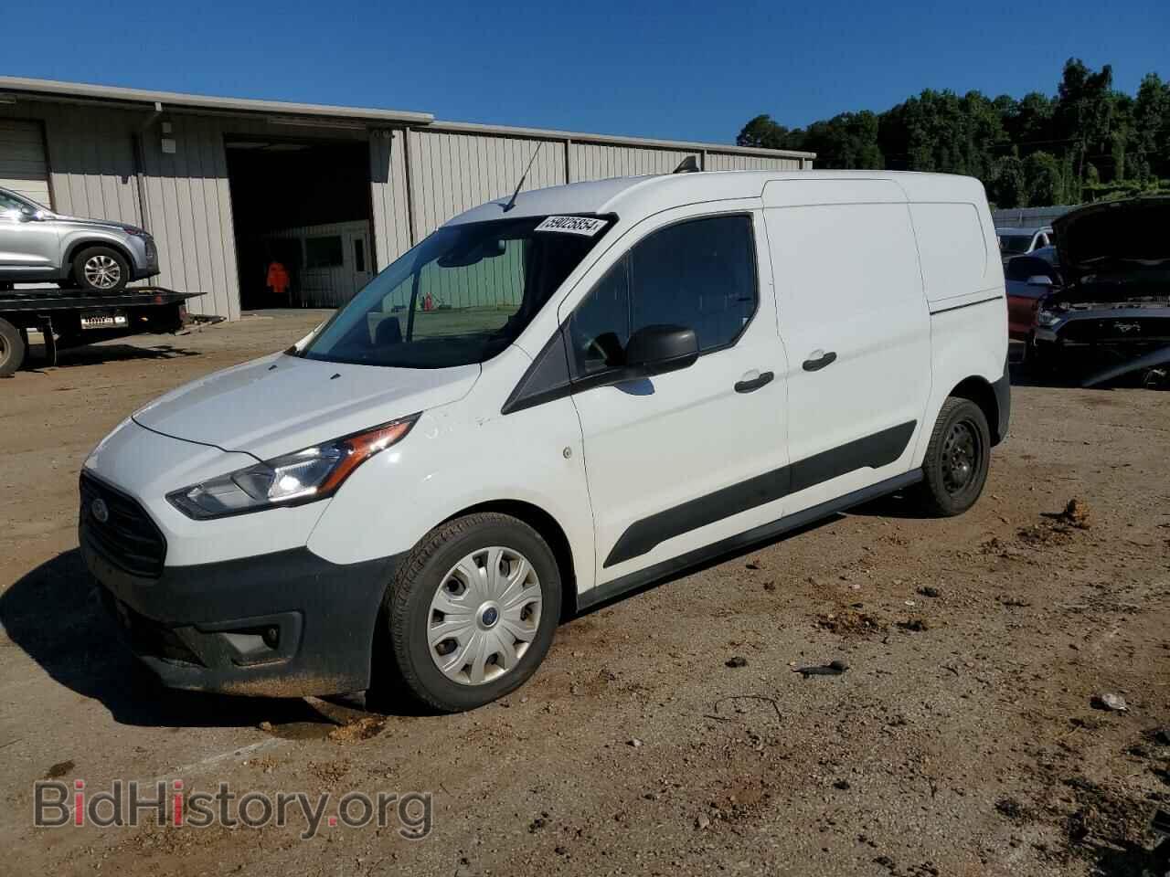 Фотография NM0LS7S24N1506413 - FORD TRANSIT 2022
