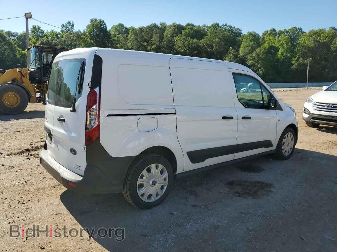 2022 FORD TRANSIT - VIN: NM0LS7S24N1506413 - Фото 3