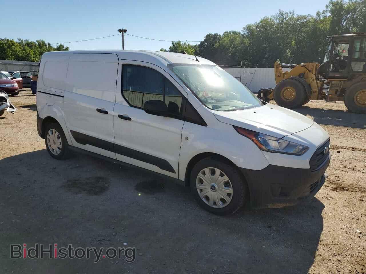 2022 FORD TRANSIT - VIN: NM0LS7S24N1506413 - Фото 4