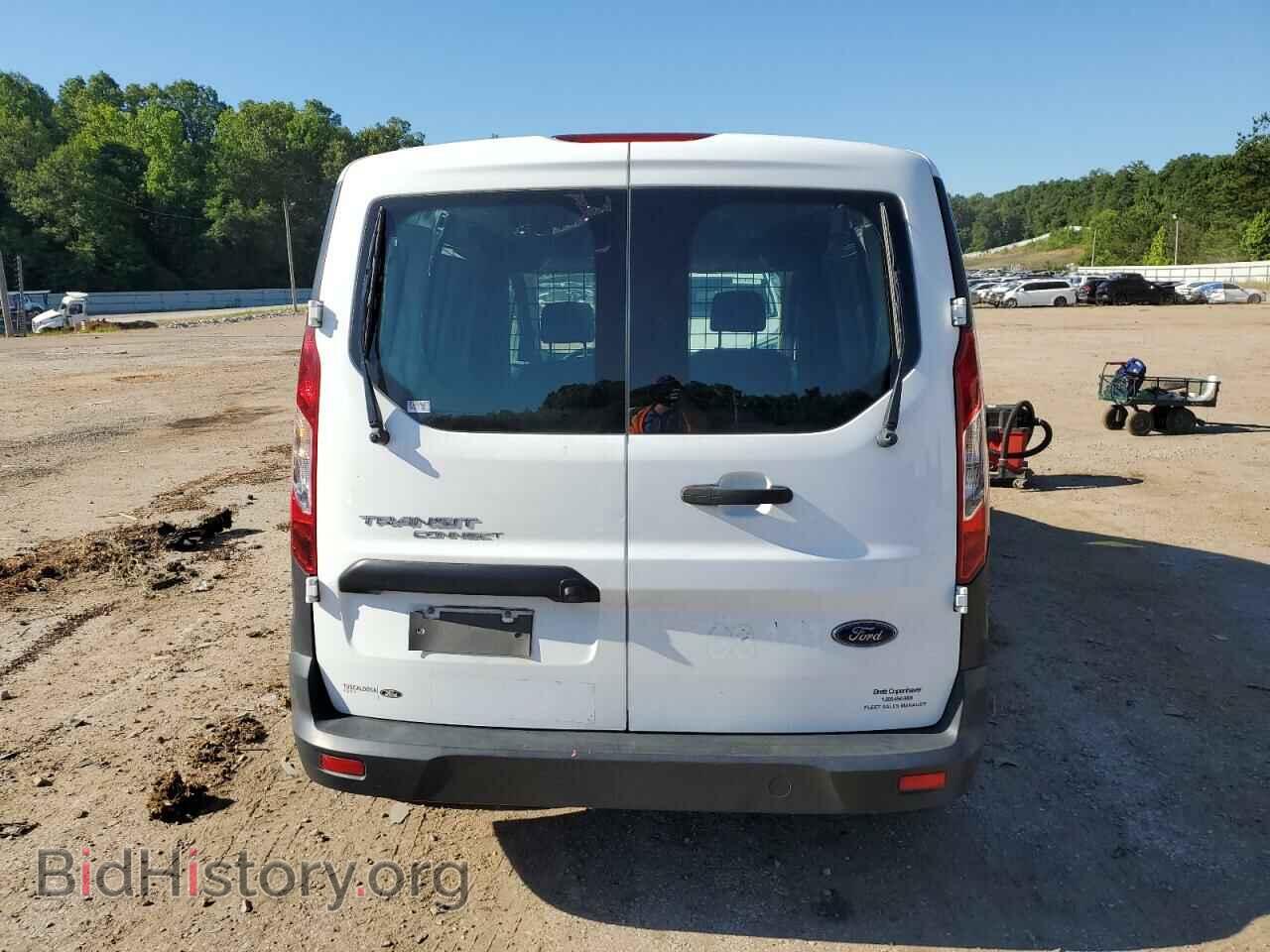 2022 FORD TRANSIT - VIN: NM0LS7S24N1506413 - Фото 6