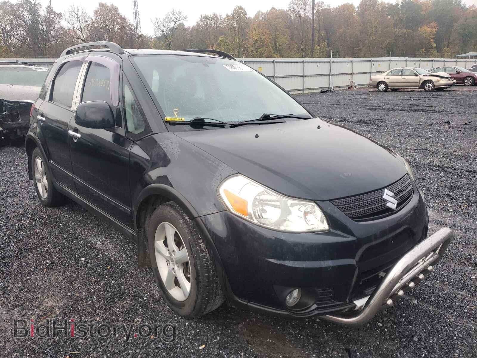 Photo JS2YB413885104432 - SUZUKI SX4 2008