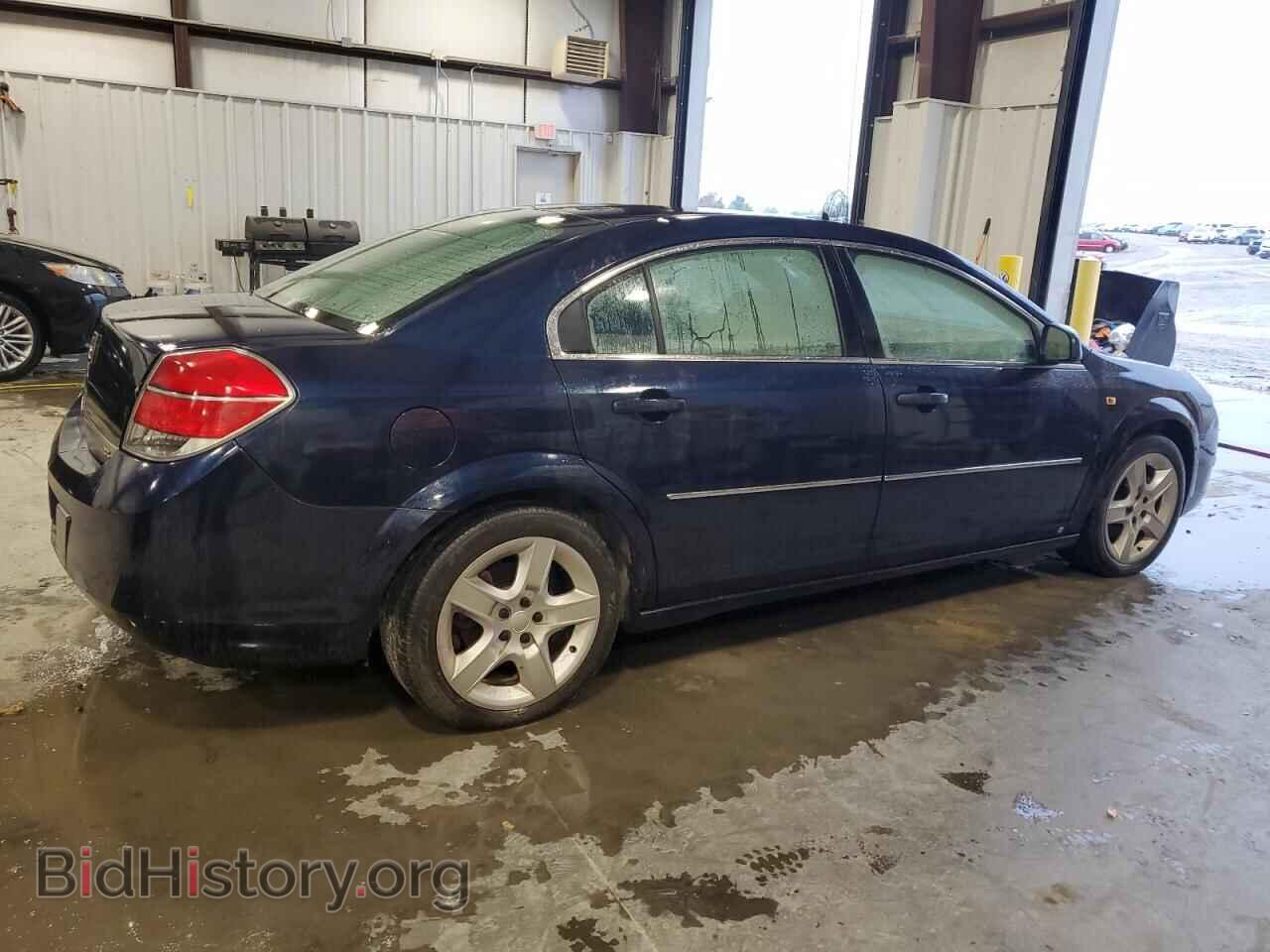 2008 SATURN AURA - VIN: 1G8ZS57NX8F152371 - Фото 3