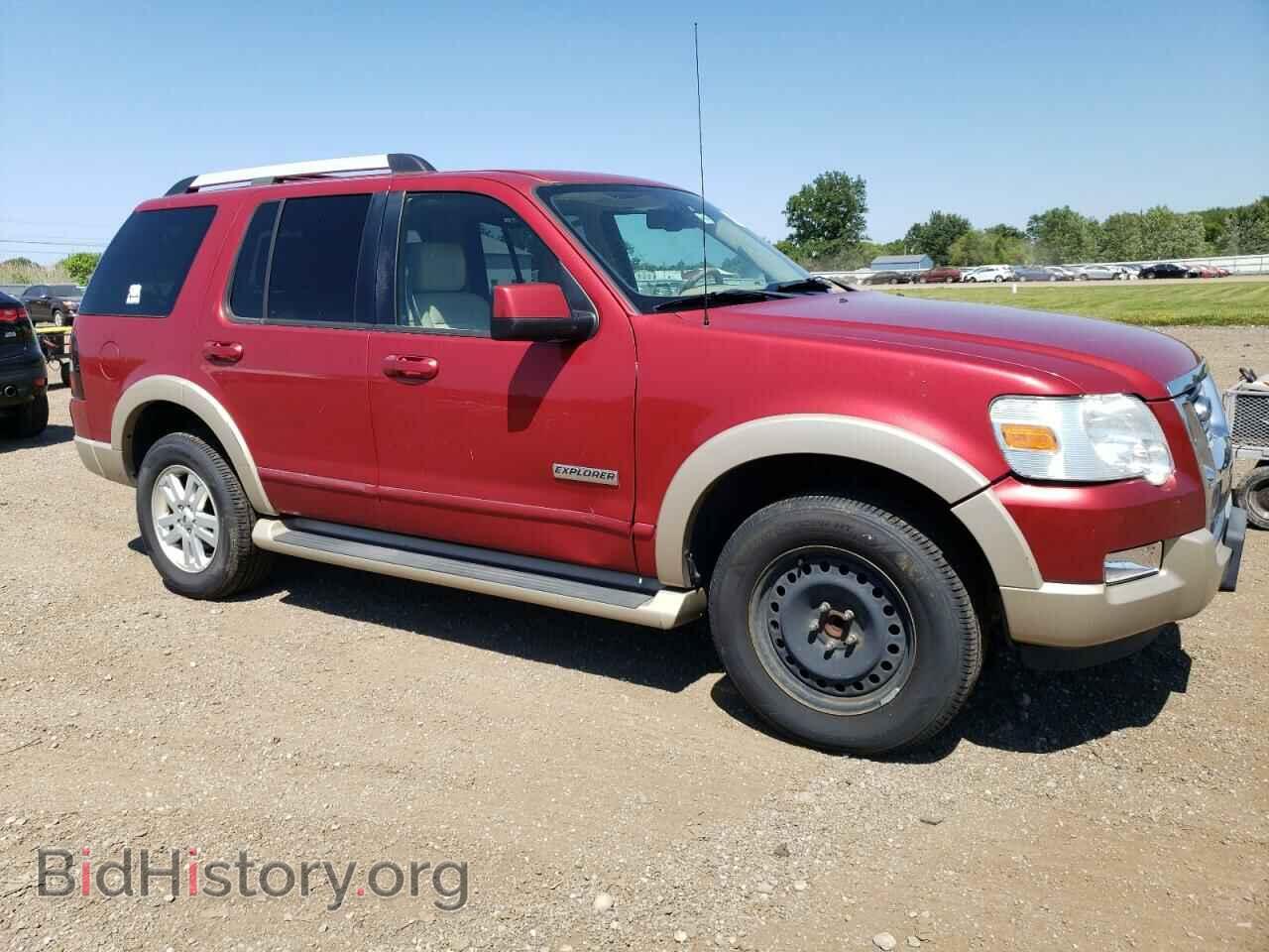 2006 FORD EXPLORER - VIN: 1FMEU64E26UB25792 - Photo 4