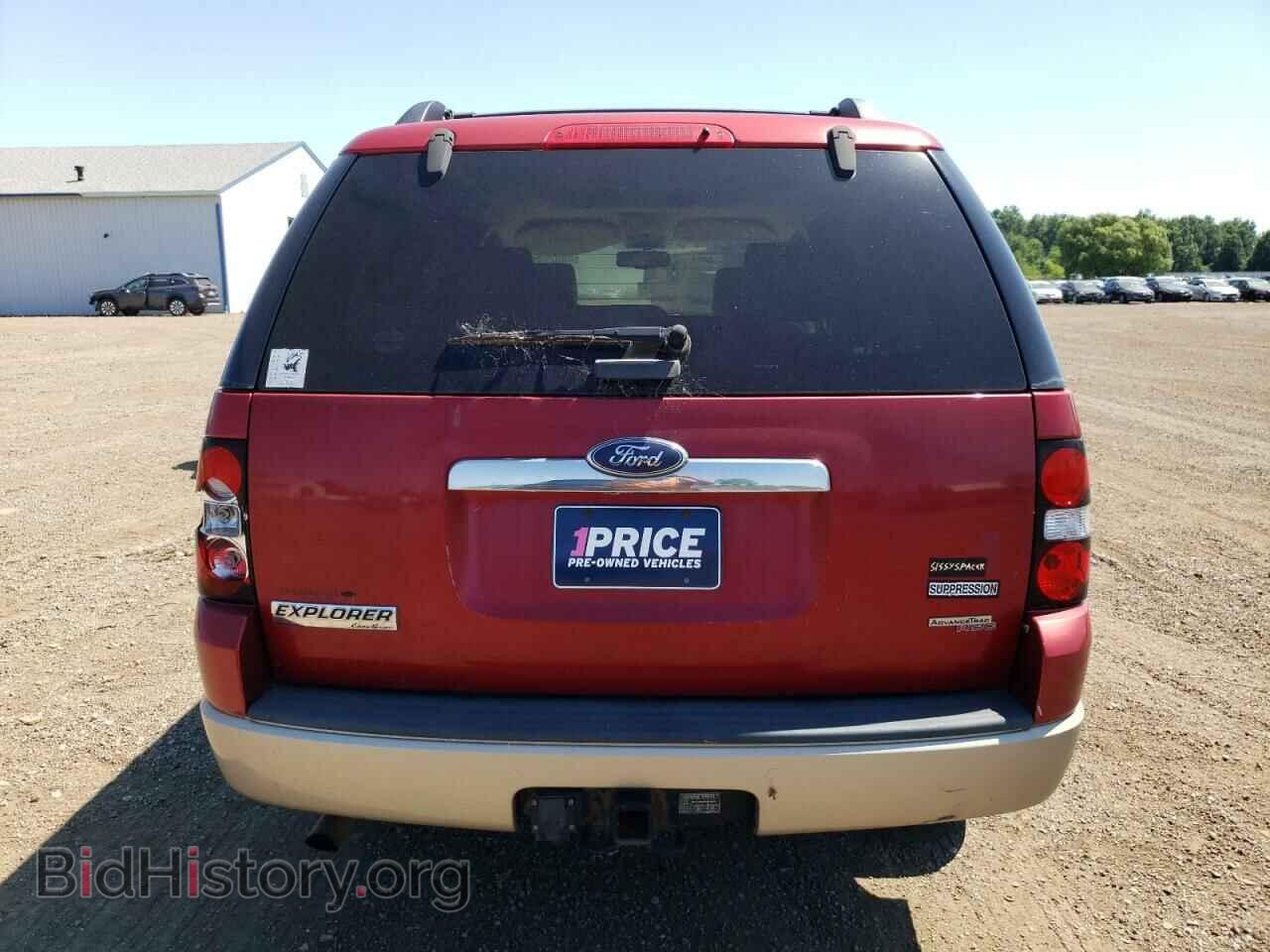 2006 FORD EXPLORER - VIN: 1FMEU64E26UB25792 - Photo 6