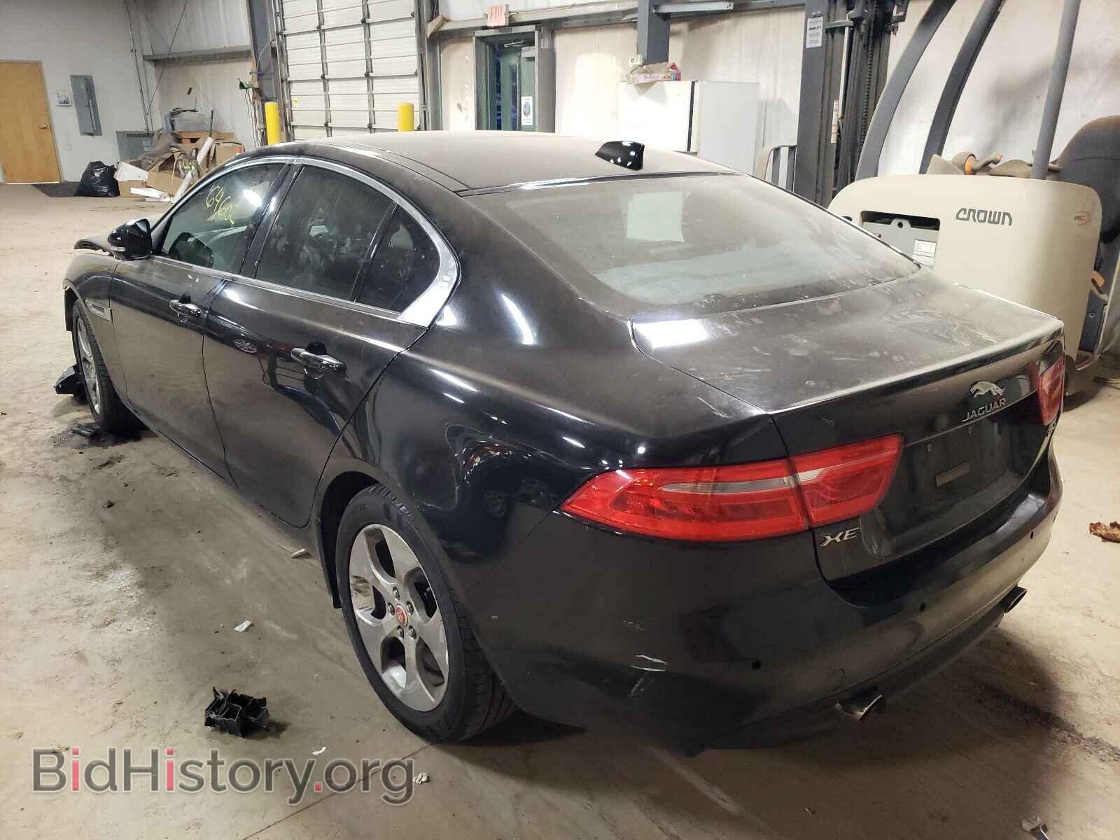 2017 JAGUAR XE - VIN: SAJAR4BGXHA966522 - Фото 3