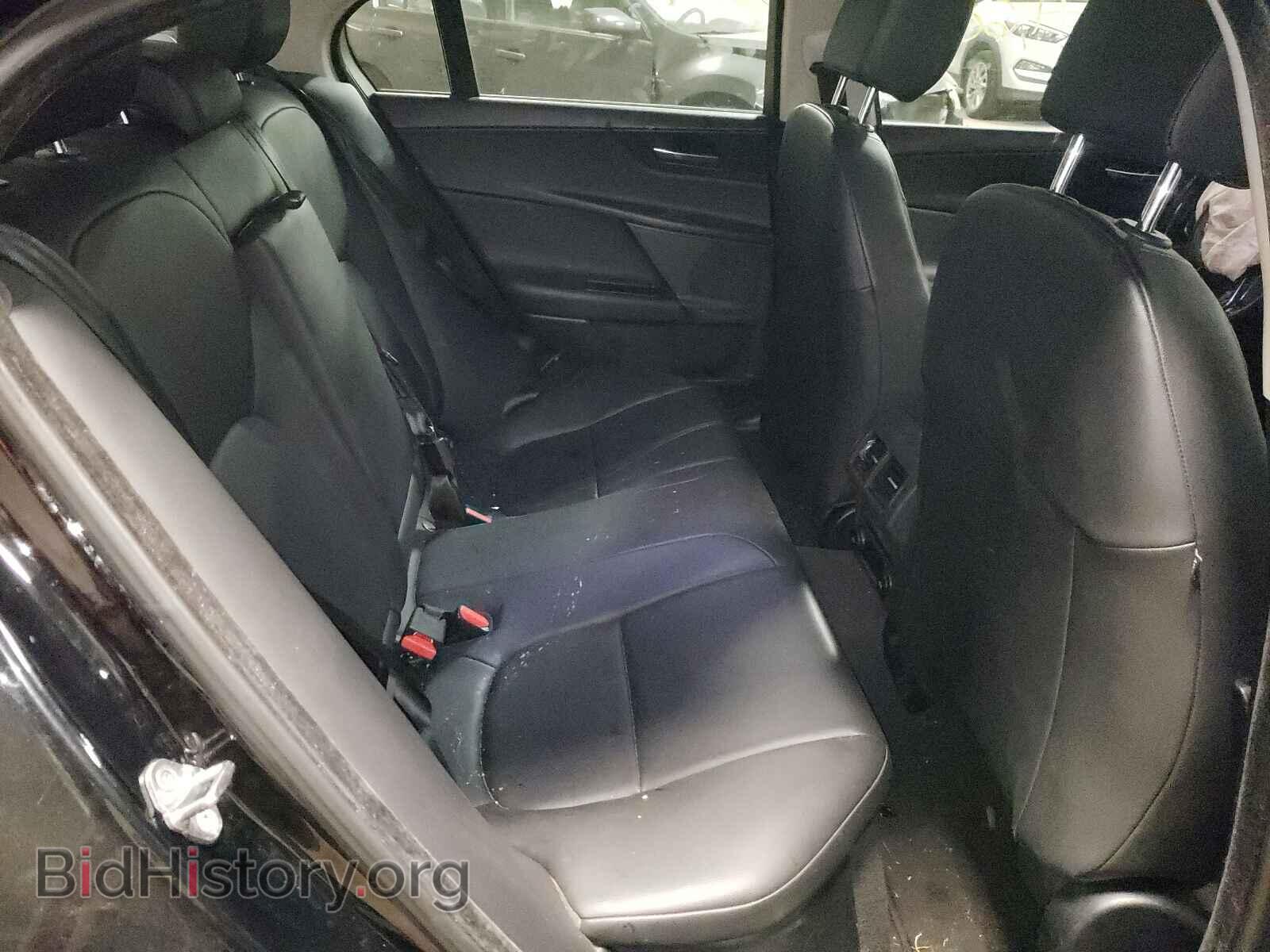 2017 JAGUAR XE - VIN: SAJAR4BGXHA966522 - Фото 6