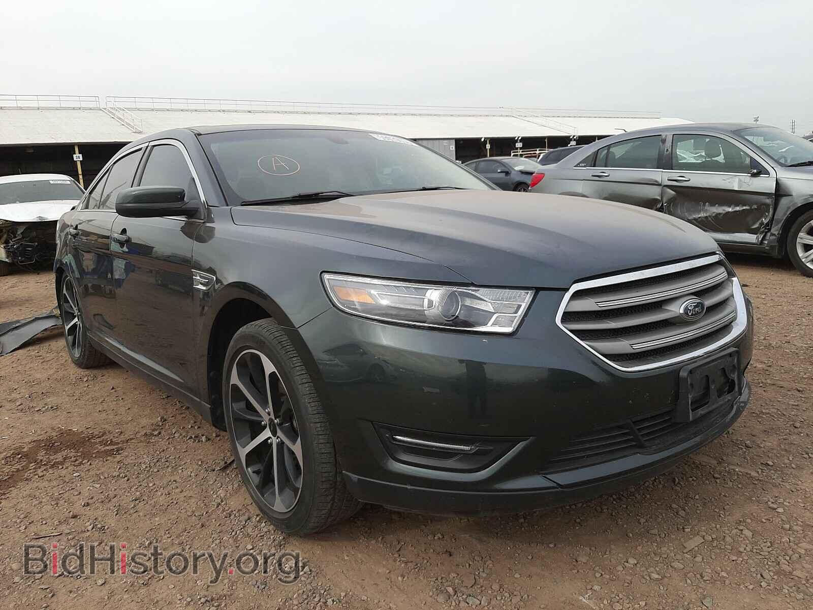 Фотография 1FAHP2E83GG148207 - FORD TAURUS 2016