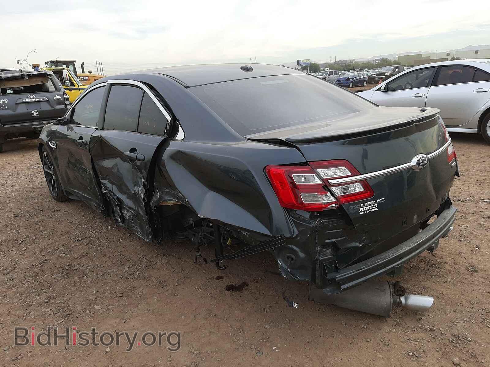 2016 FORD TAURUS - VIN: 1FAHP2E83GG148207 - Фото 3