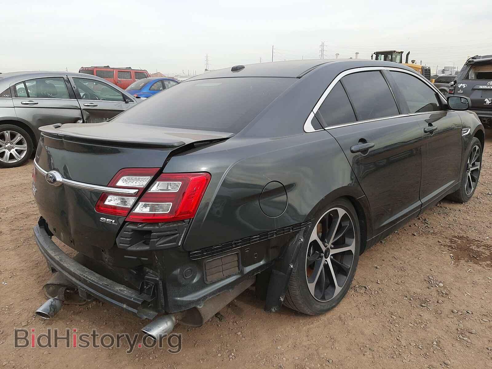 2016 FORD TAURUS - VIN: 1FAHP2E83GG148207 - Фото 4