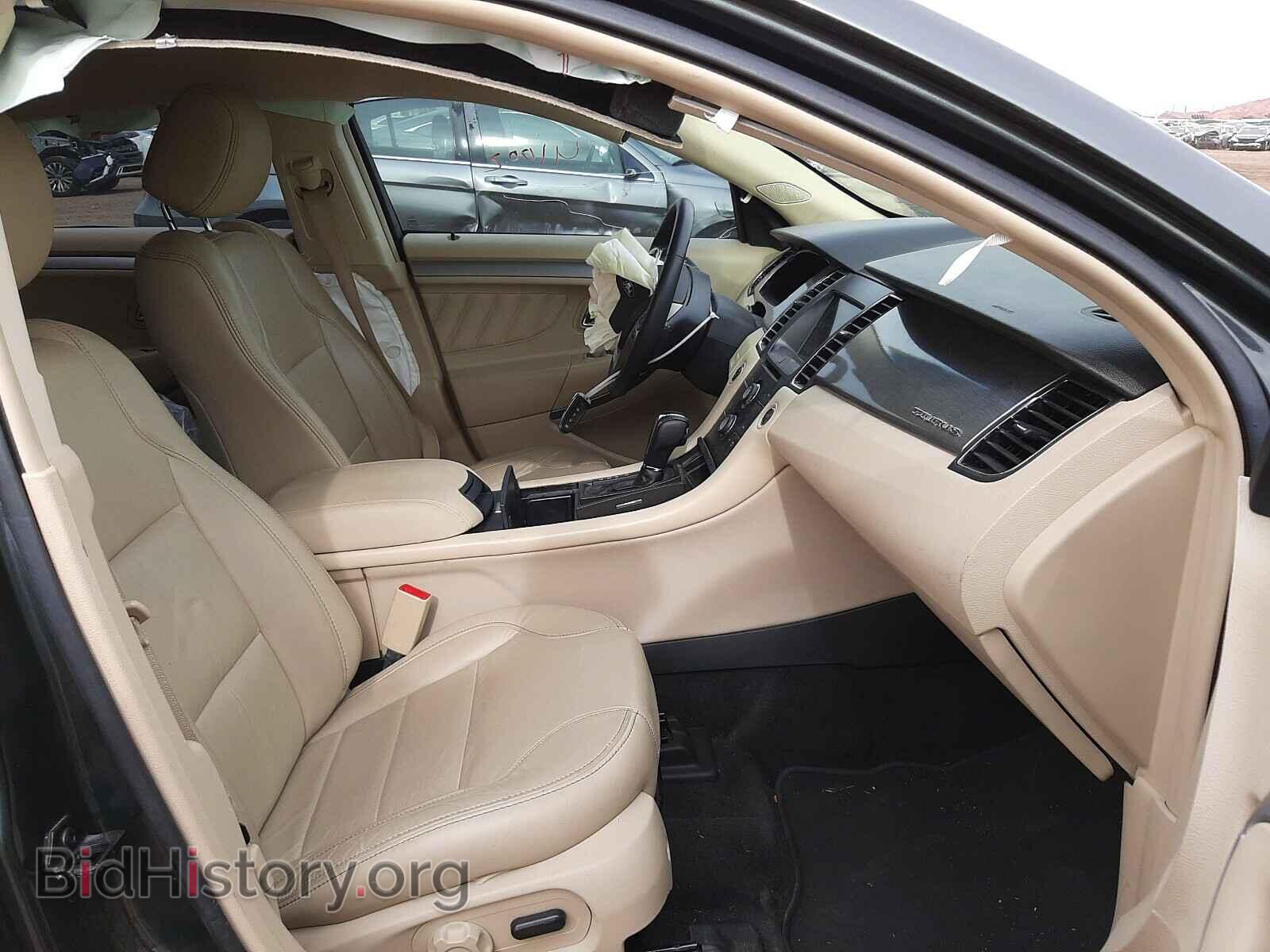 2016 FORD TAURUS - VIN: 1FAHP2E83GG148207 - Фото 5