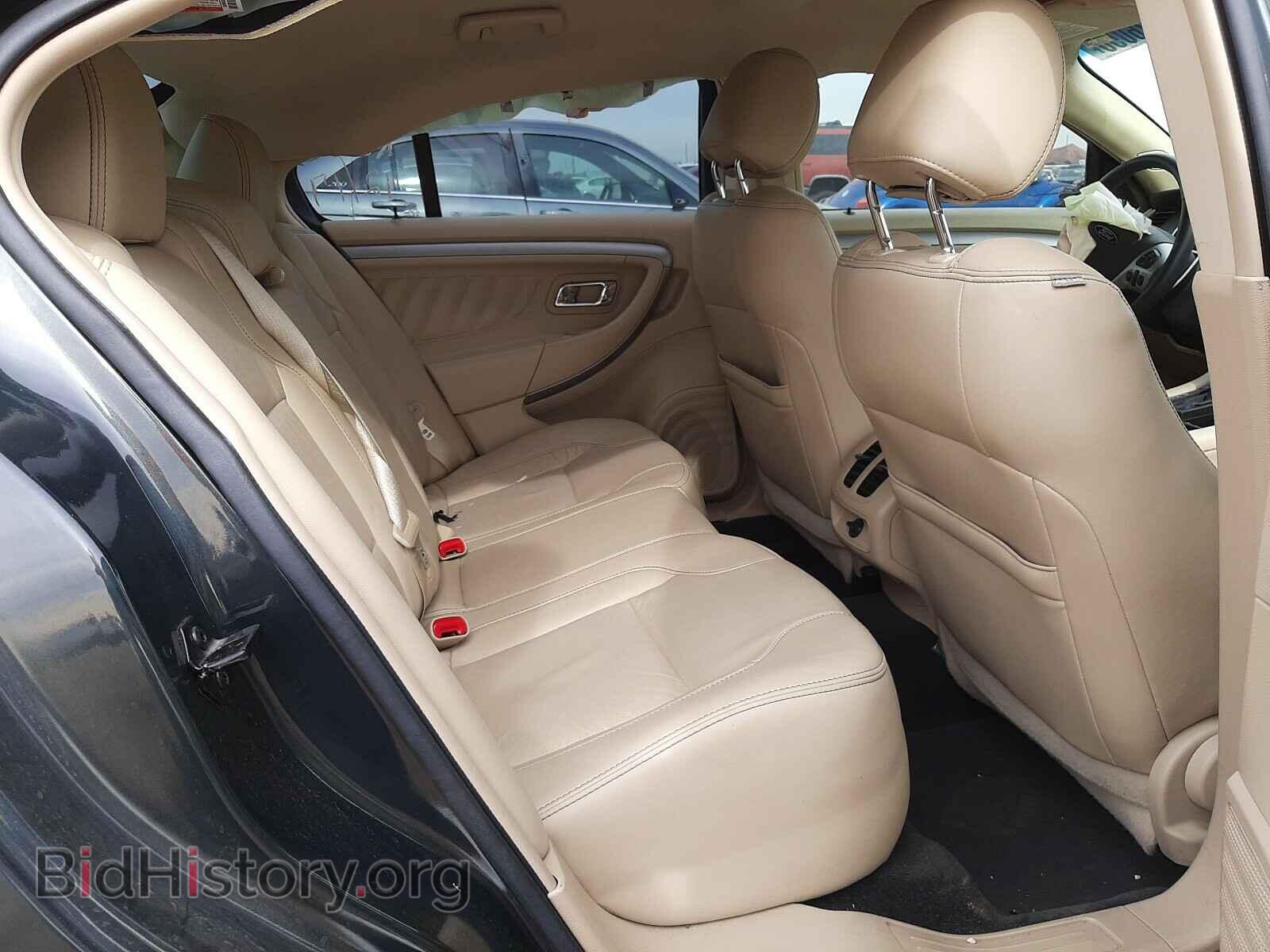 2016 FORD TAURUS - VIN: 1FAHP2E83GG148207 - Фото 6