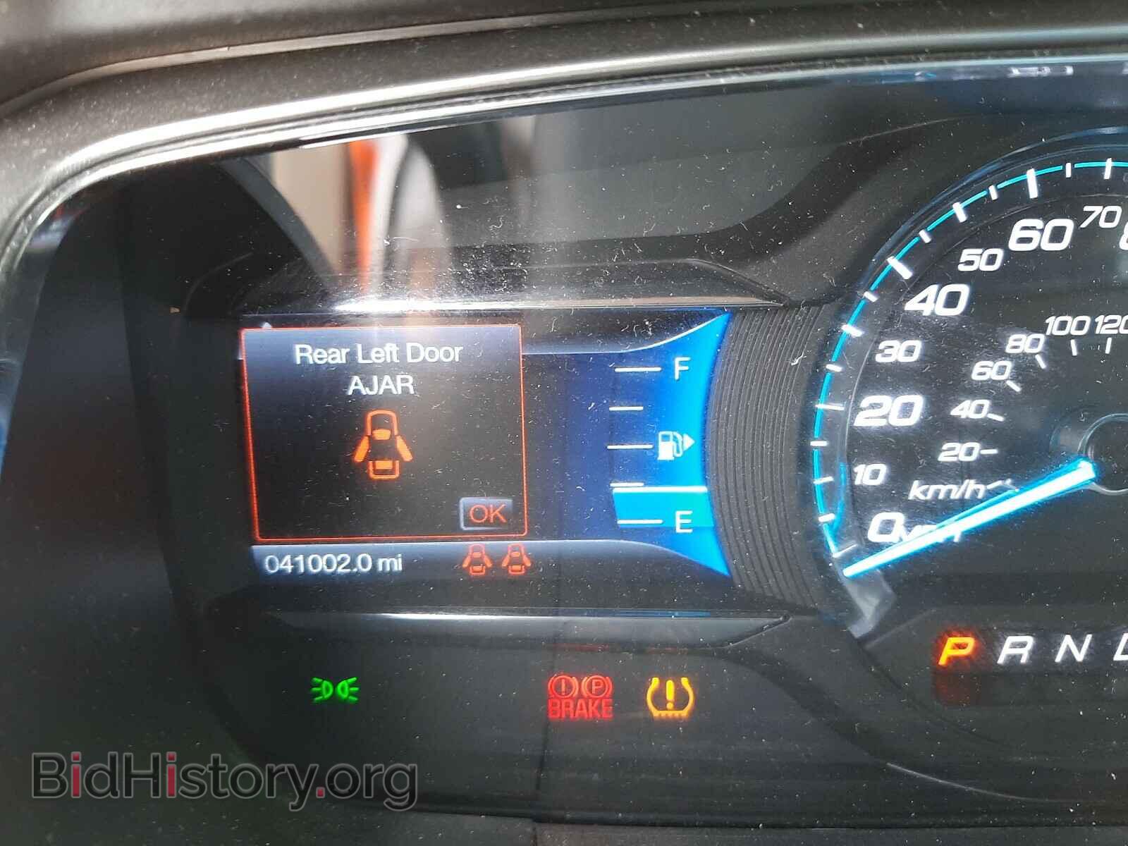 2016 FORD TAURUS - VIN: 1FAHP2E83GG148207 - Фото 8