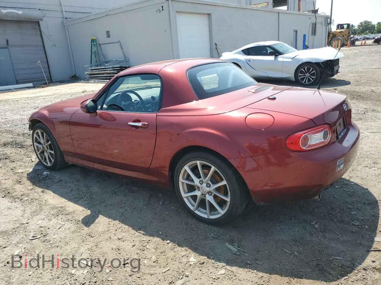 2011 MAZDA MX5 - VIN: JM1NC2MF2B0214479 - Photo 2
