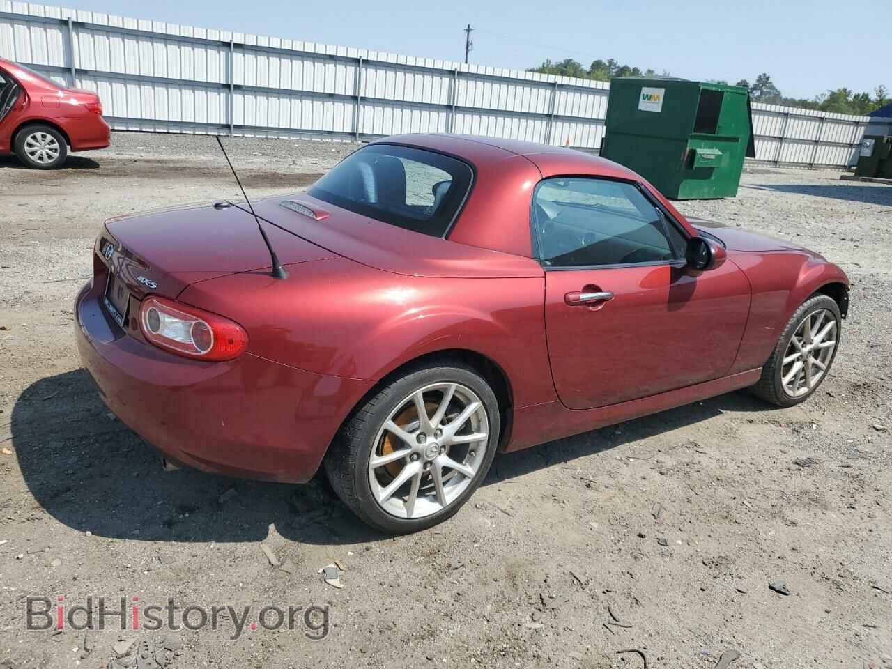 2011 MAZDA MX5 - VIN: JM1NC2MF2B0214479 - Photo 3