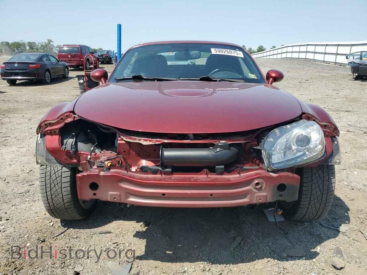 2011 MAZDA MX5 - VIN: JM1NC2MF2B0214479 - Photo 5