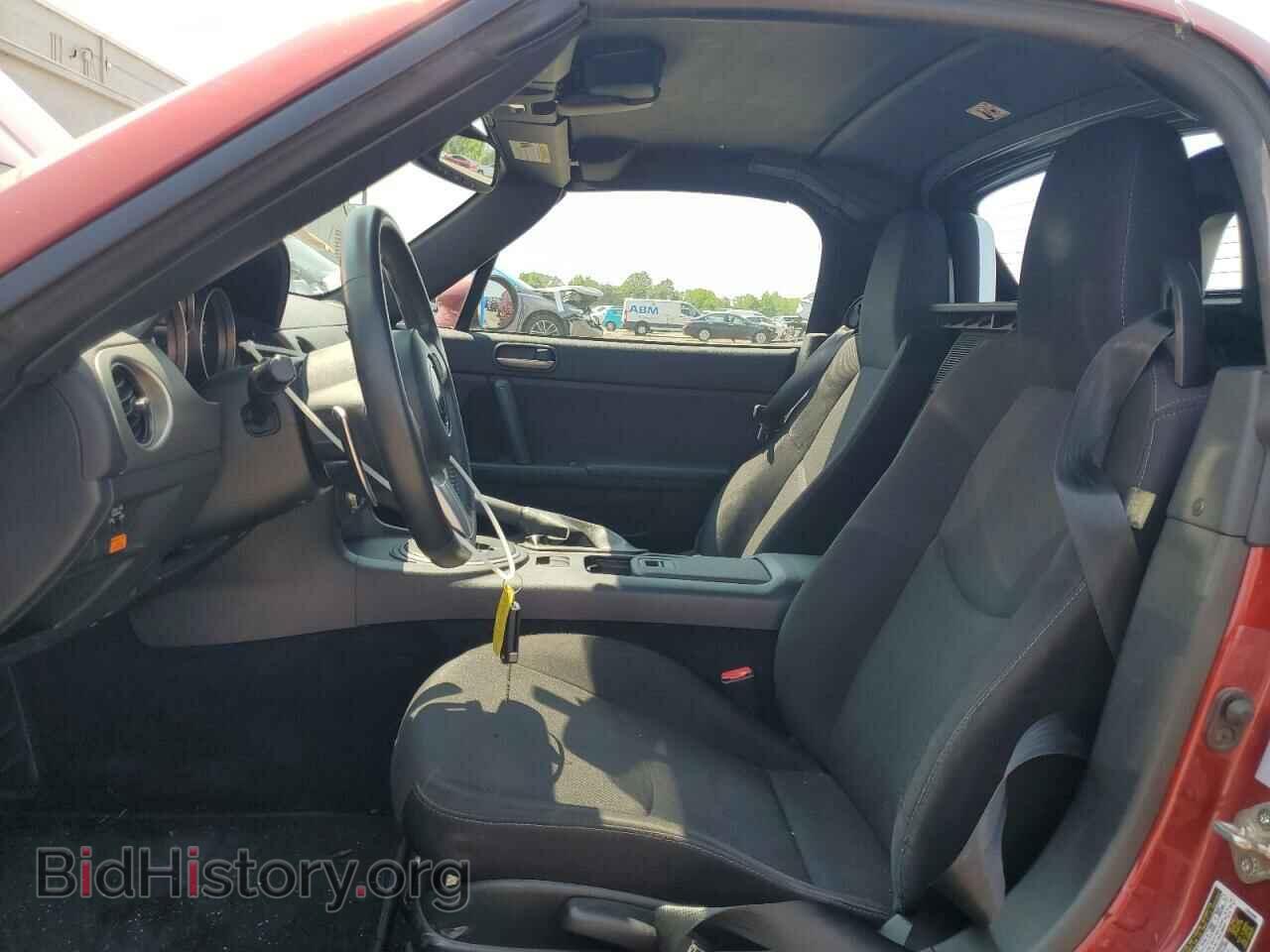2011 MAZDA MX5 - VIN: JM1NC2MF2B0214479 - Photo 7