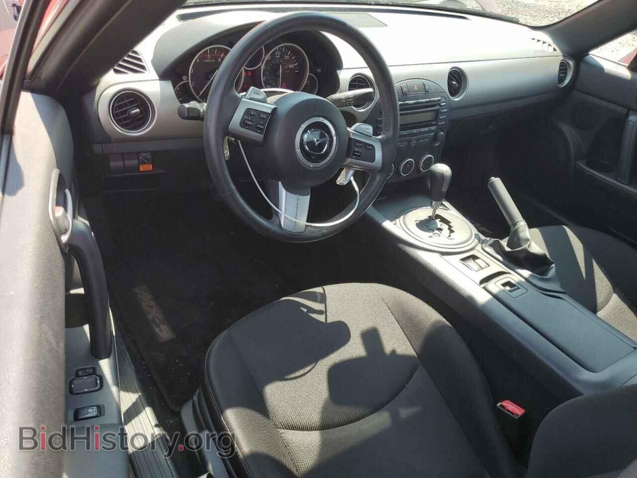 2011 MAZDA MX5 - VIN: JM1NC2MF2B0214479 - Photo 8