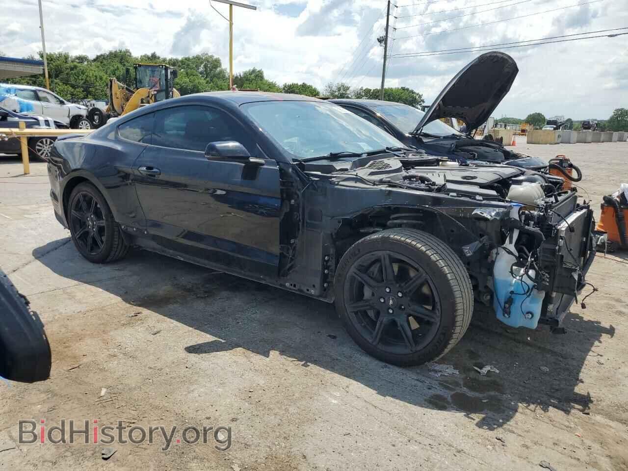 2020 FORD MUSTANG - VIN: 1FA6P8CF8L5145546 - Фото 4