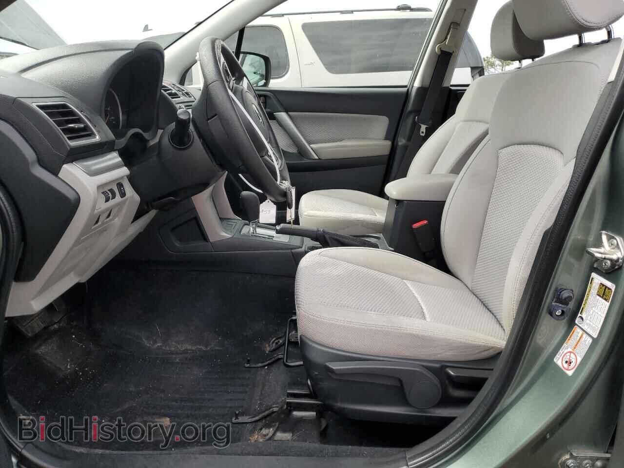 2018 SUBARU FORESTER - VIN: JF2SJABC8JH416109 - Фото 7