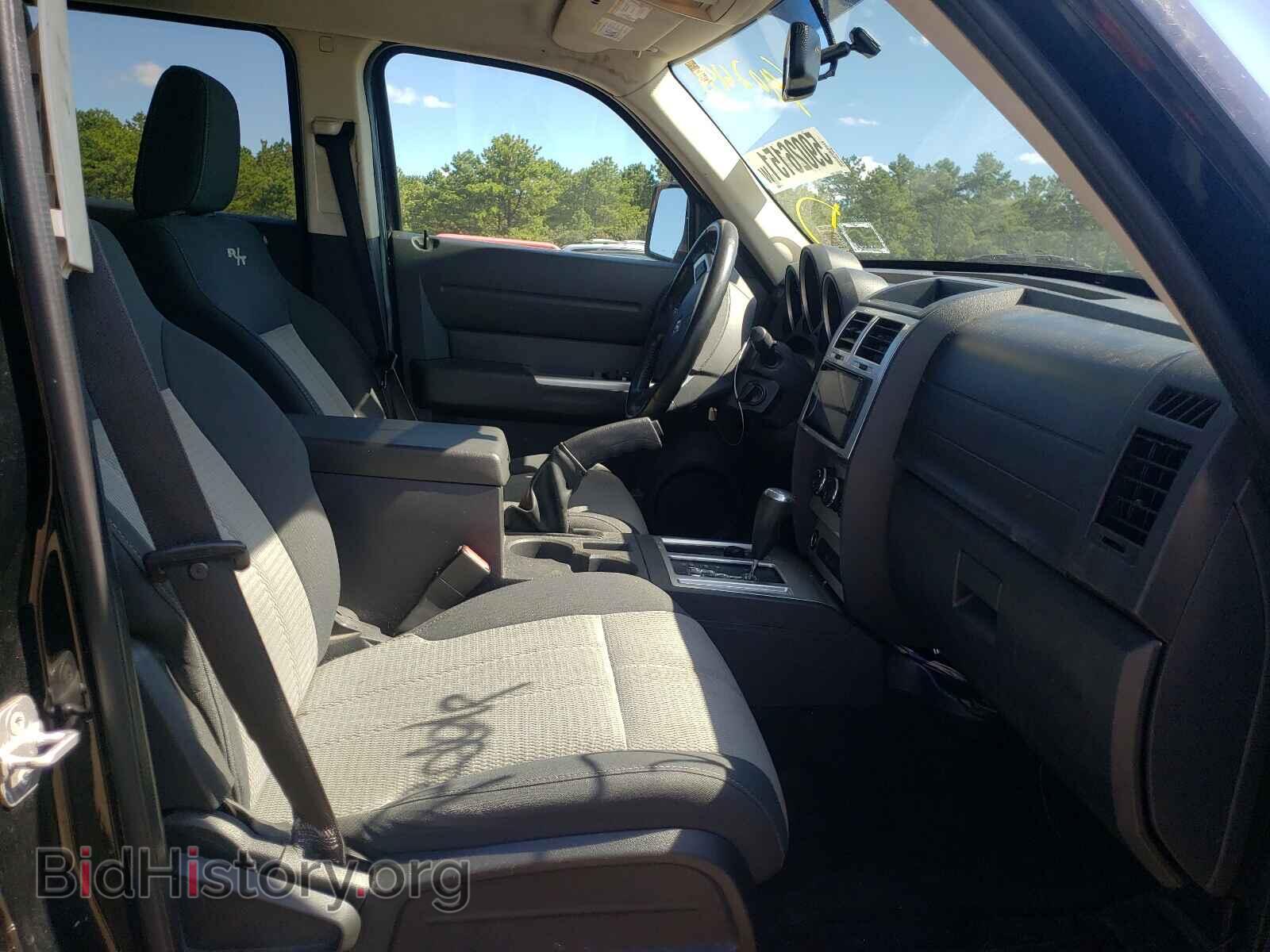 2007 DODGE NITRO - VIN: 1D8GU58607W607629 - Фото 5