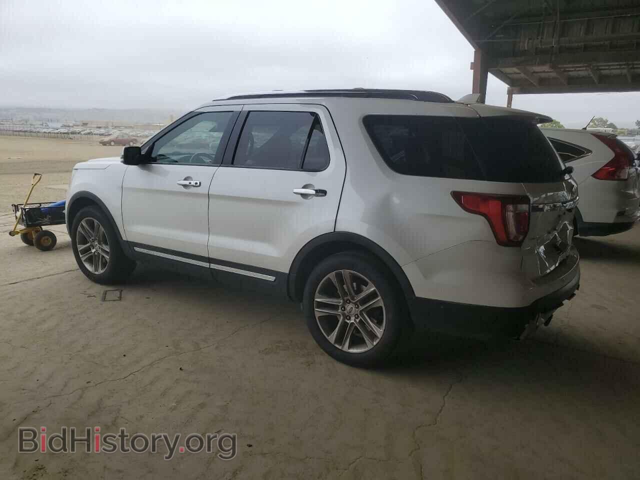 2016 FORD EXPLORER - VIN: 1FM5K8F88GGB18595 - Фото 2