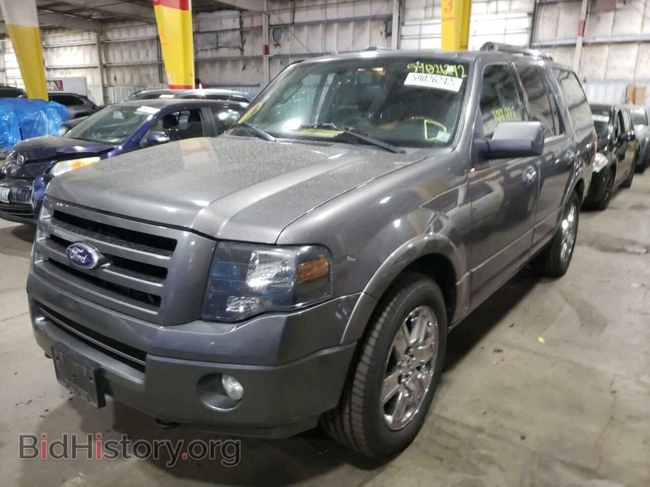 2010 FORD EXPEDITION - VIN: 1FMJU2A54AEB46741 - Фото 2