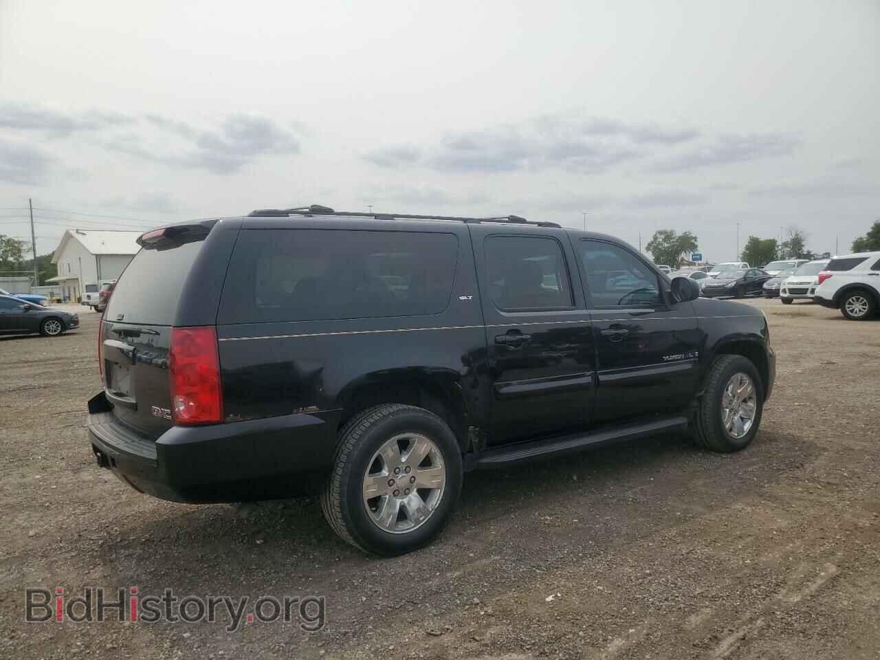 2007 GMC YUKON - VIN: 1GKFK16397J295331 - Фото 3