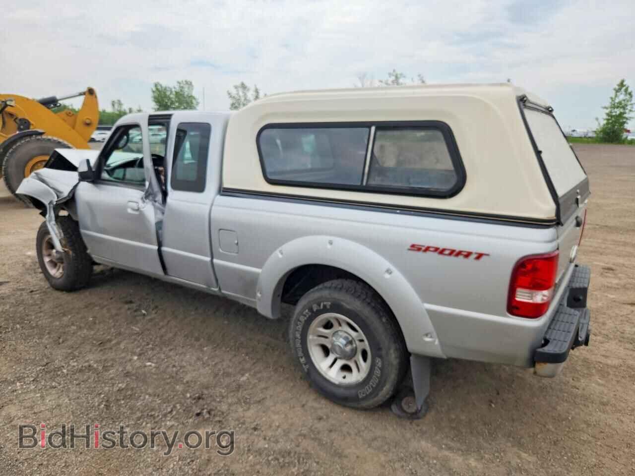 2010 FORD RANGER - VIN: 1FTKR4EE7APA11449 - Фото 2