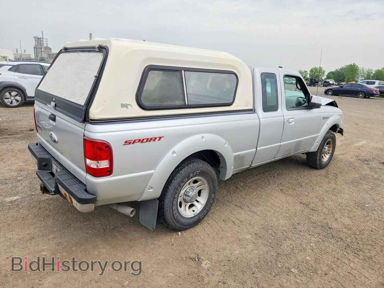 2010 FORD RANGER - VIN: 1FTKR4EE7APA11449 - Фото 3