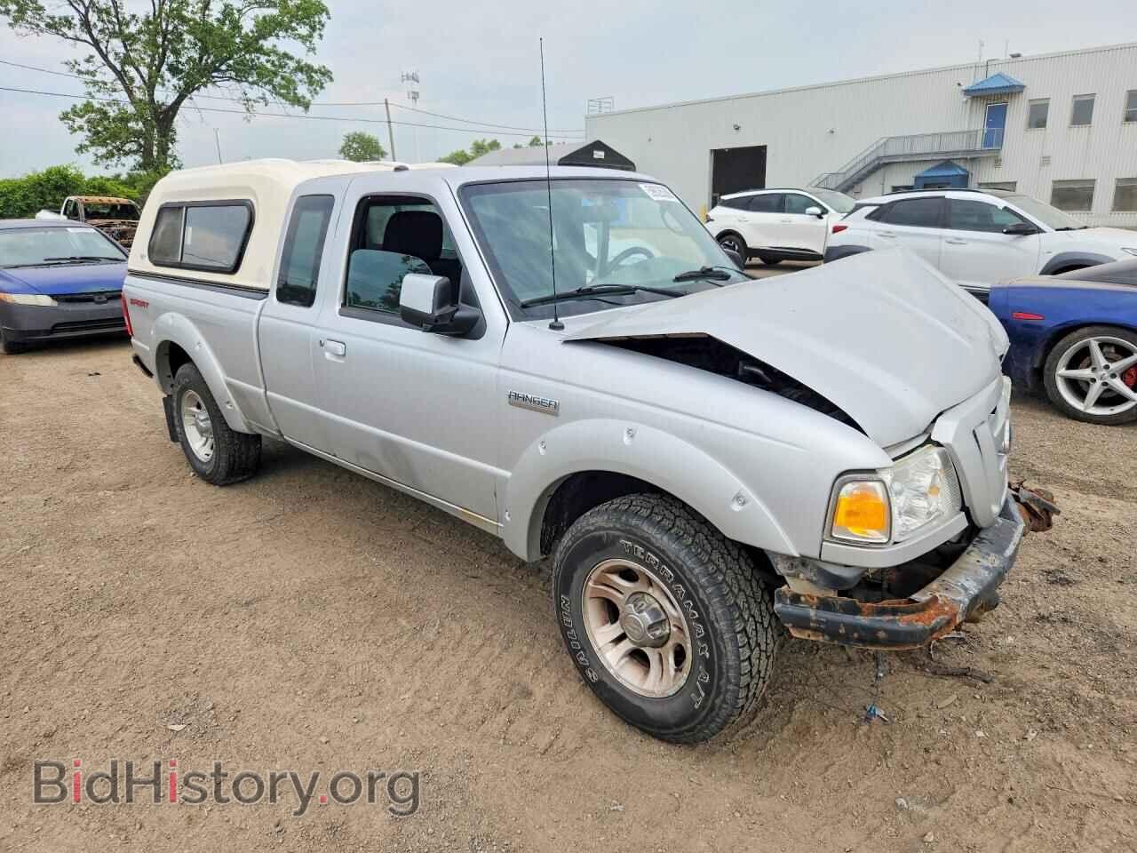 2010 FORD RANGER - VIN: 1FTKR4EE7APA11449 - Фото 4