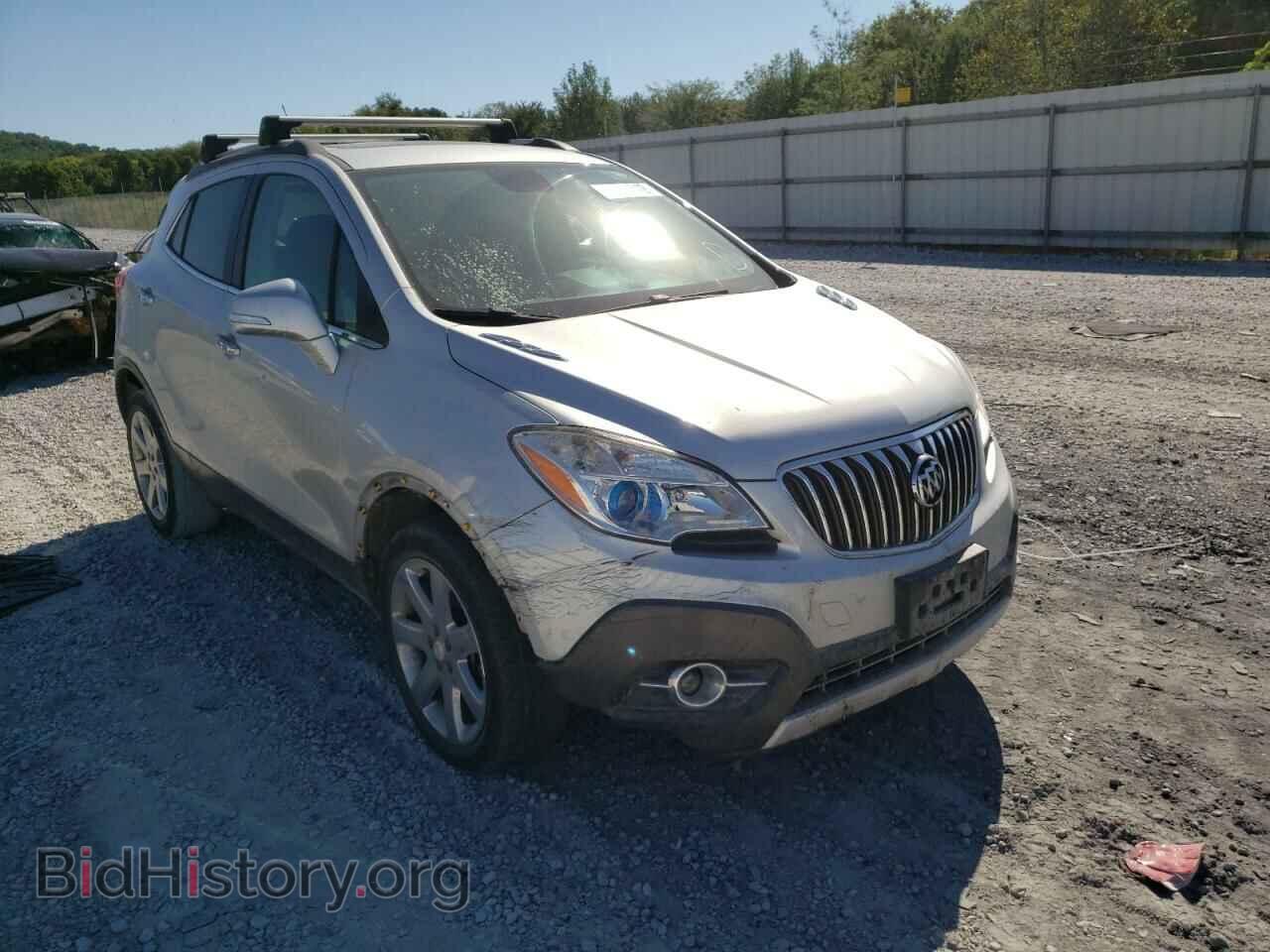 Photo KL4CJGSB1EB704330 - BUICK ENCORE 2014
